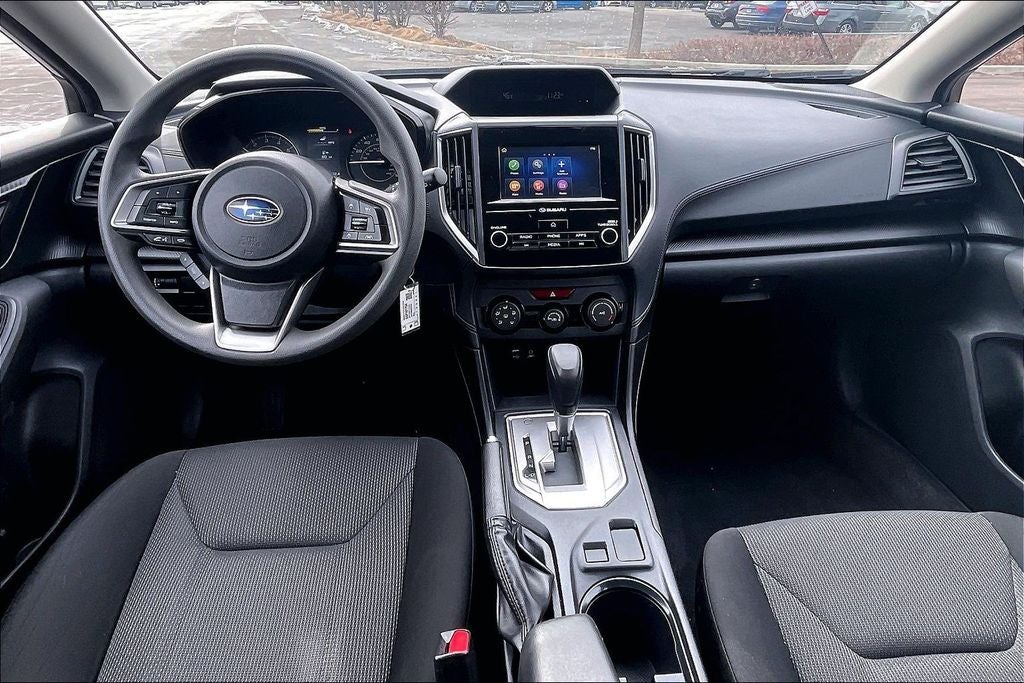 2022 Subaru Impreza Base