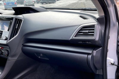 2022 Subaru Impreza Base