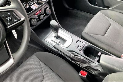 2022 Subaru Impreza Base