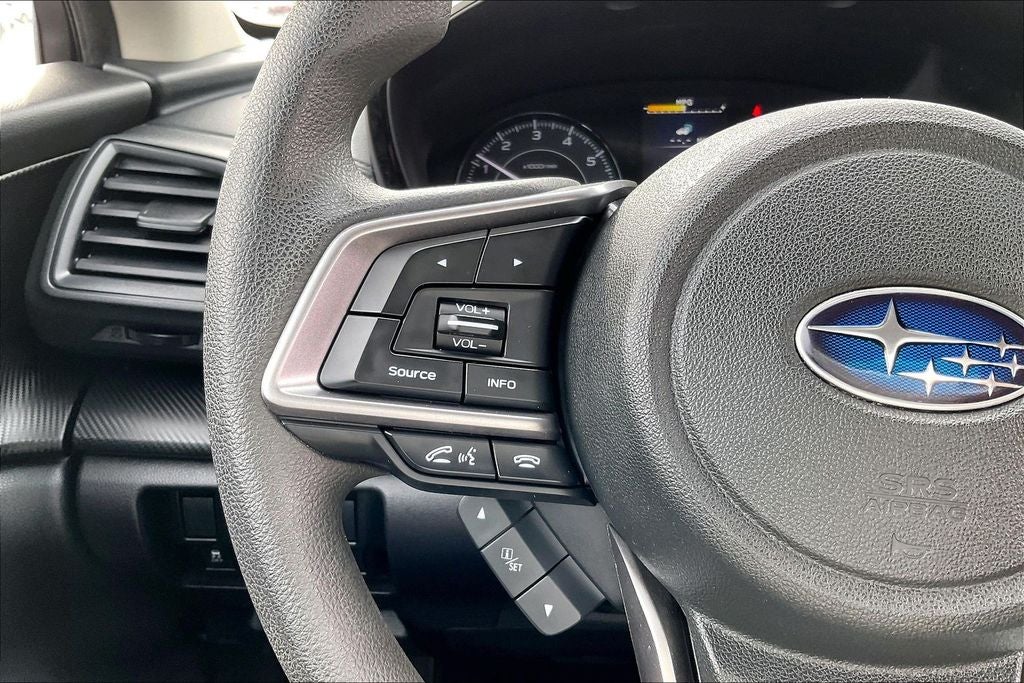 2022 Subaru Impreza Base