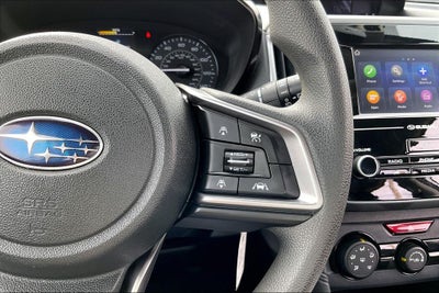 2022 Subaru Impreza Base