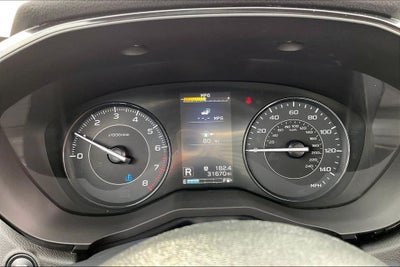 2022 Subaru Impreza Base