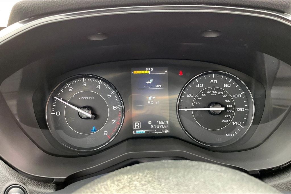 2022 Subaru Impreza Base