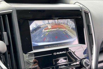 2022 Subaru Impreza Base