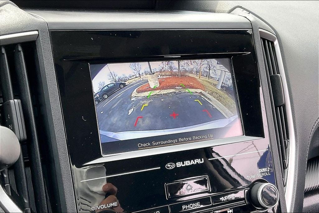 2022 Subaru Impreza Base