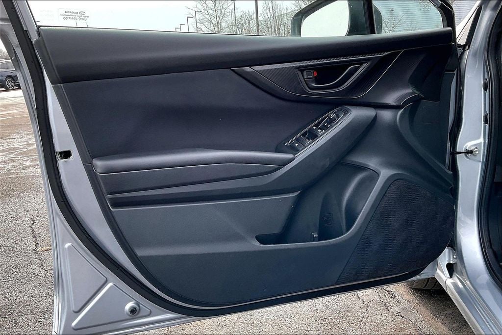 2022 Subaru Impreza Base