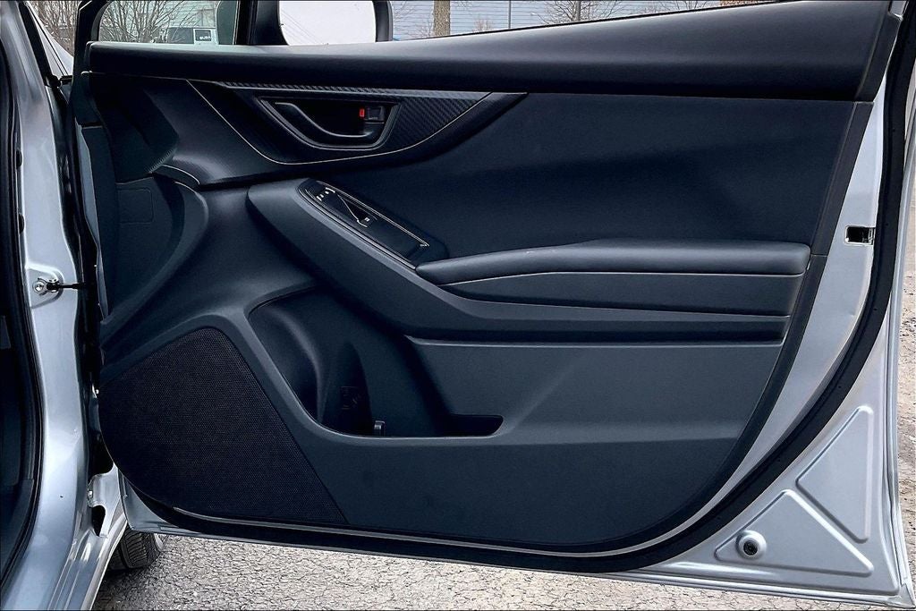 2022 Subaru Impreza Base