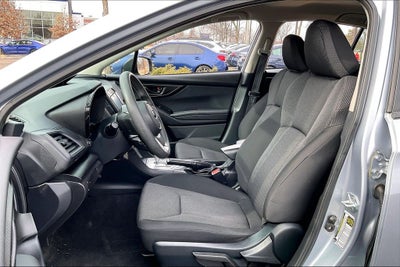 2022 Subaru Impreza Base