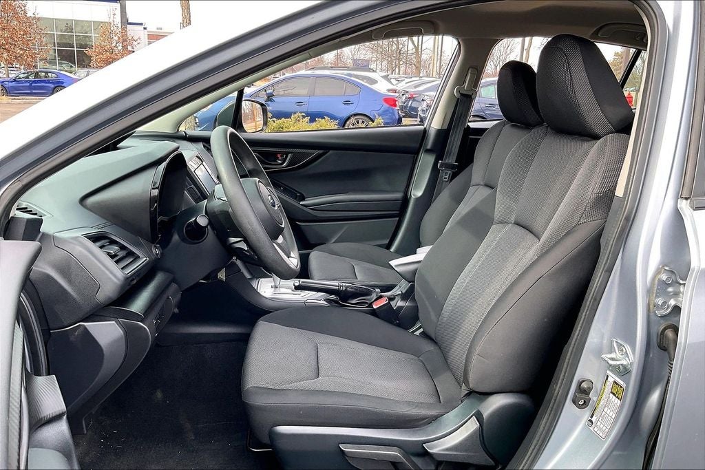 2022 Subaru Impreza Base