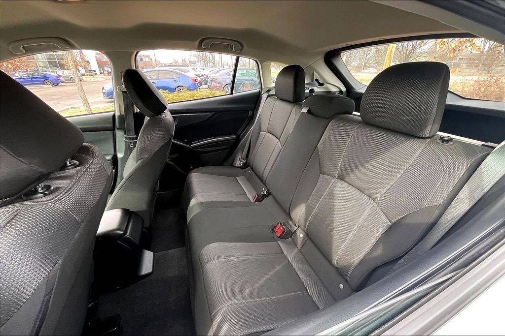 2022 Subaru Impreza Base