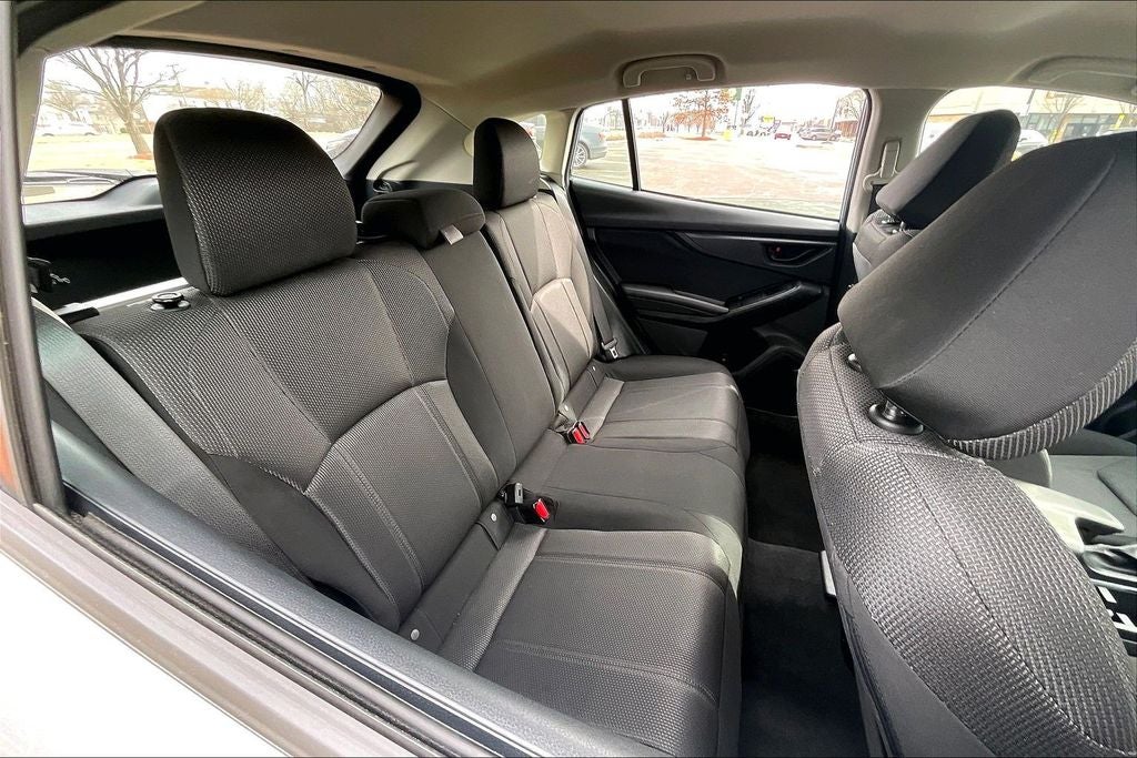 2022 Subaru Impreza Base