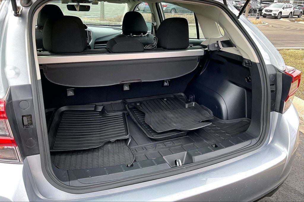 2022 Subaru Impreza Base