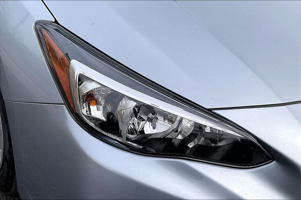 2022 Subaru Impreza Base