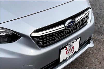 2022 Subaru Impreza Base