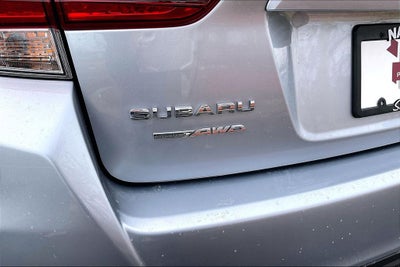 2022 Subaru Impreza Base