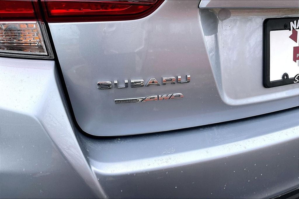 2022 Subaru Impreza Base