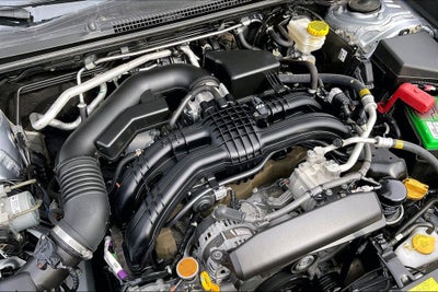 2022 Subaru Impreza Base