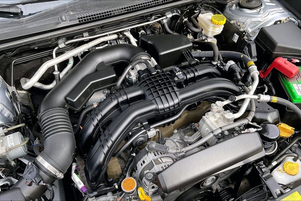 2022 Subaru Impreza Base