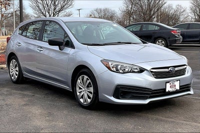 2022 Subaru Impreza Base