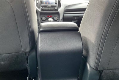 2022 Subaru Impreza Base