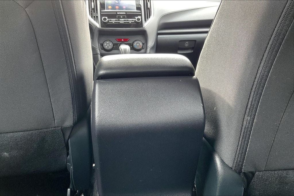 2022 Subaru Impreza Base