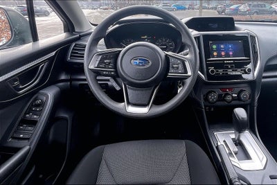 2022 Subaru Impreza Base