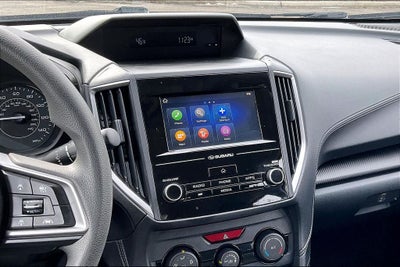 2022 Subaru Impreza Base