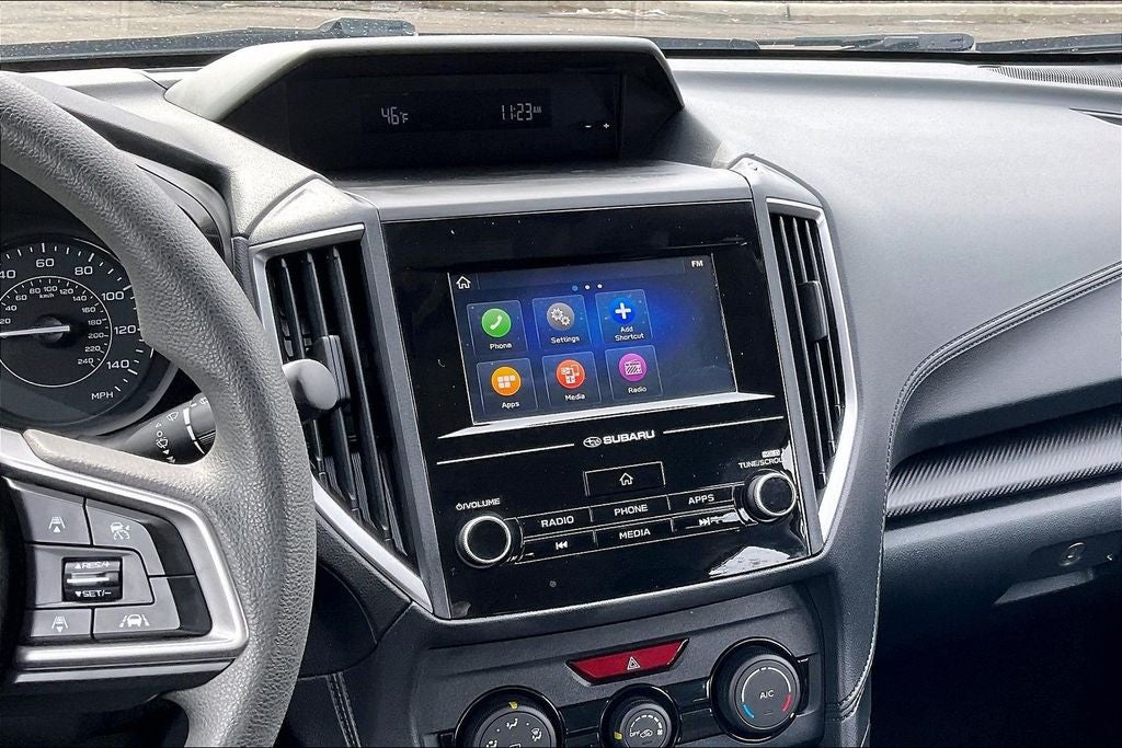 2022 Subaru Impreza Base