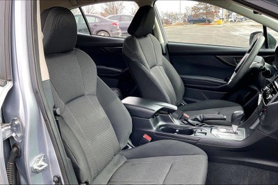 2022 Subaru Impreza Base