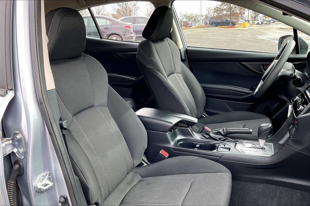 2022 Subaru Impreza Base