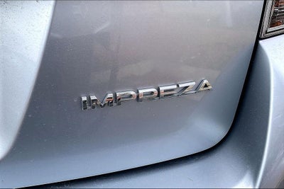 2022 Subaru Impreza Base