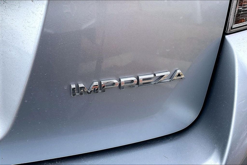 2022 Subaru Impreza Base