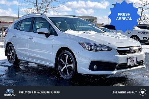 2023 Subaru Impreza Premium