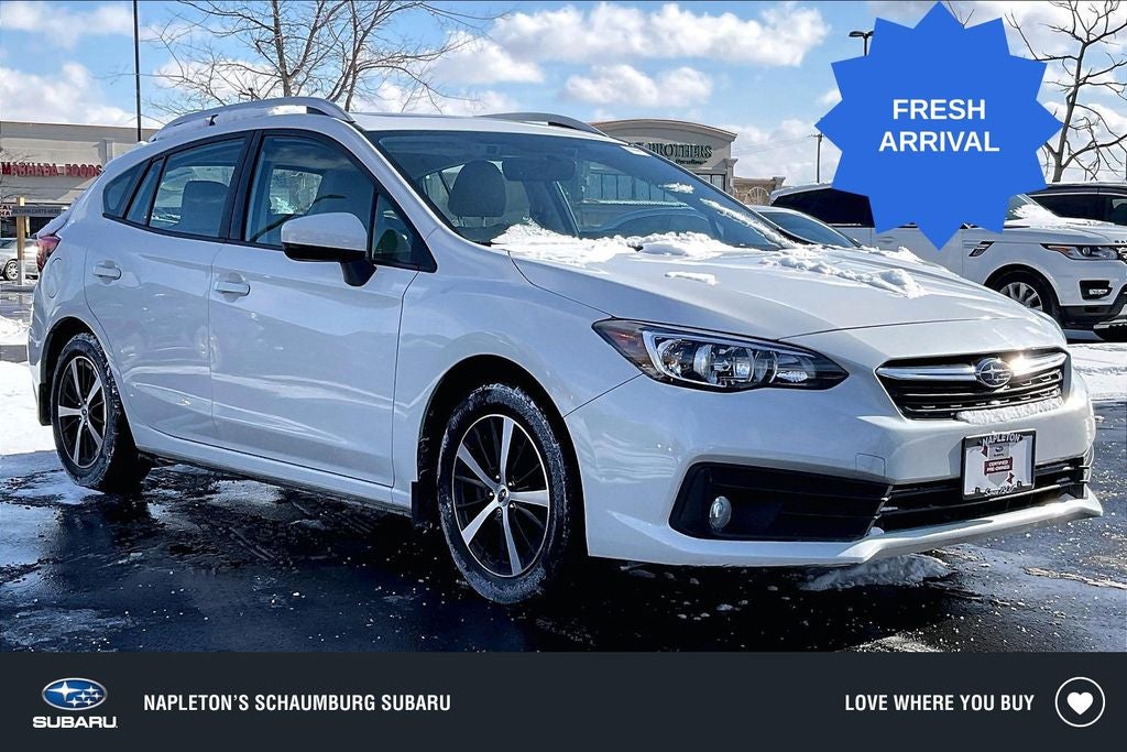 2023 Subaru Impreza Premium