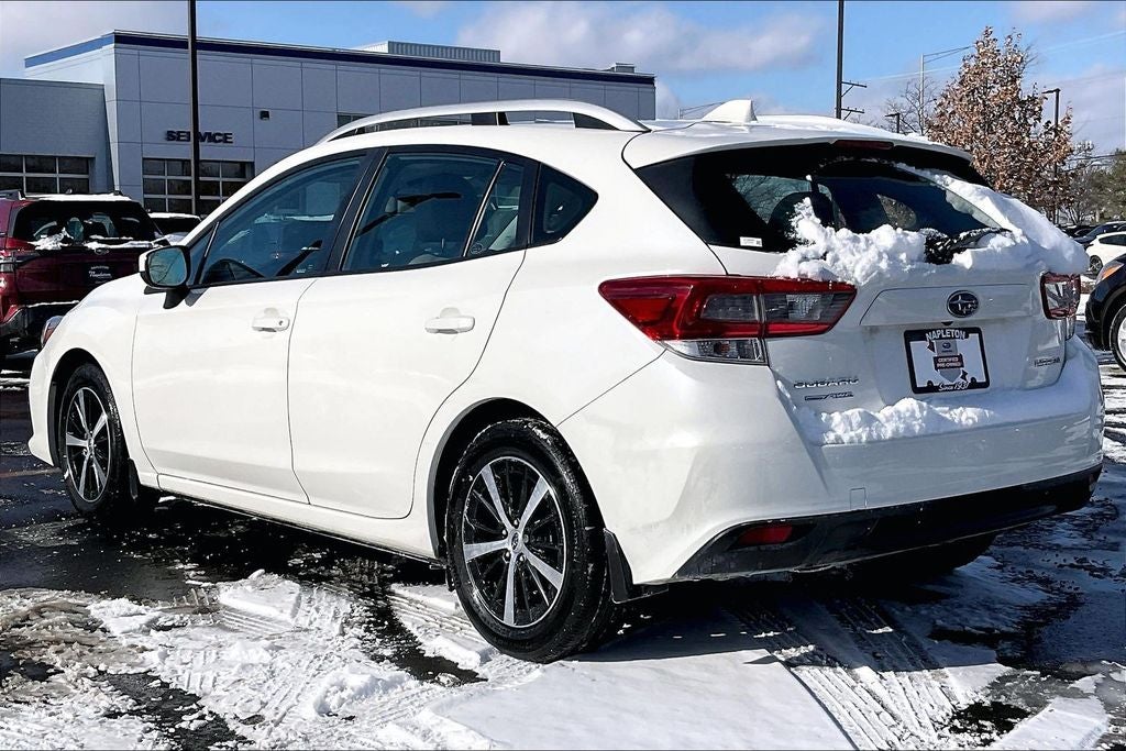 2023 Subaru Impreza Premium