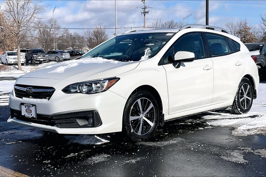 2023 Subaru Impreza Premium