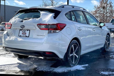 2023 Subaru Impreza Premium