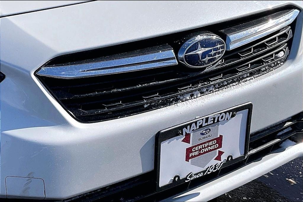 2023 Subaru Impreza Premium