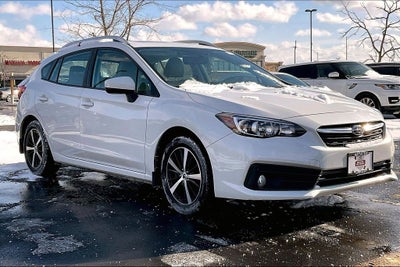 2023 Subaru Impreza Premium