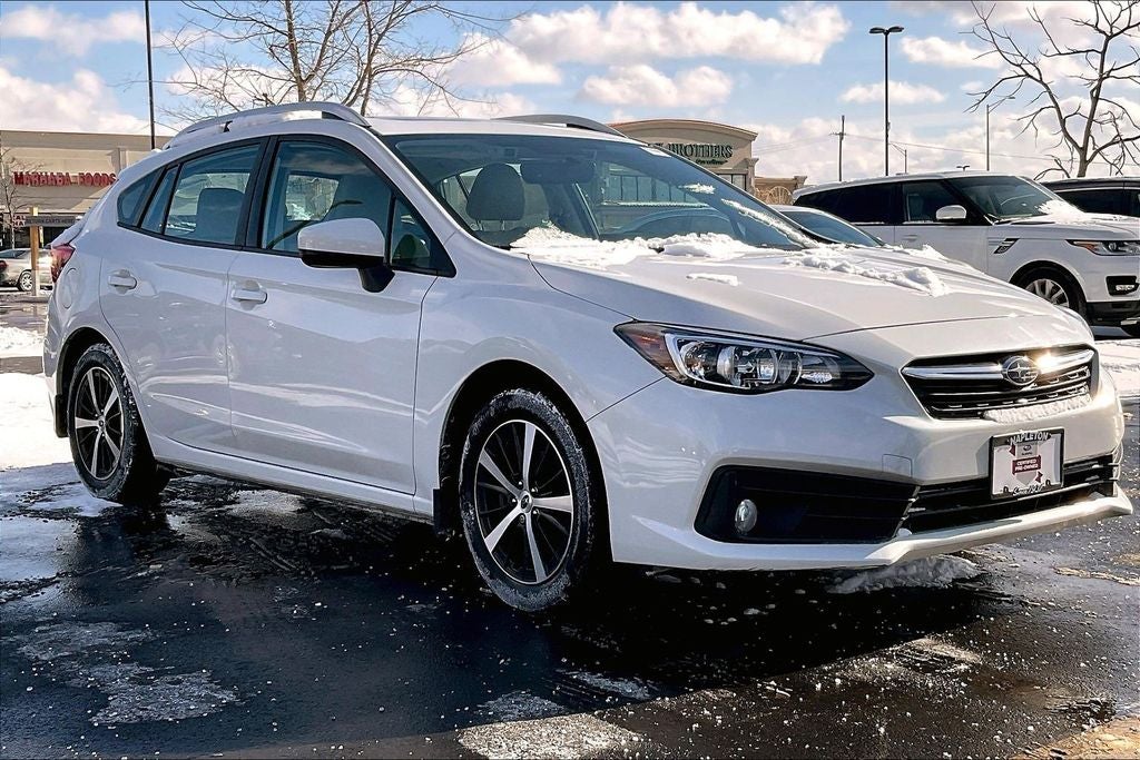 2023 Subaru Impreza Premium
