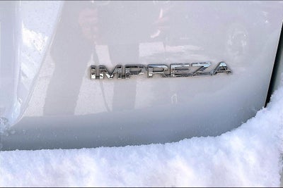 2023 Subaru Impreza Premium