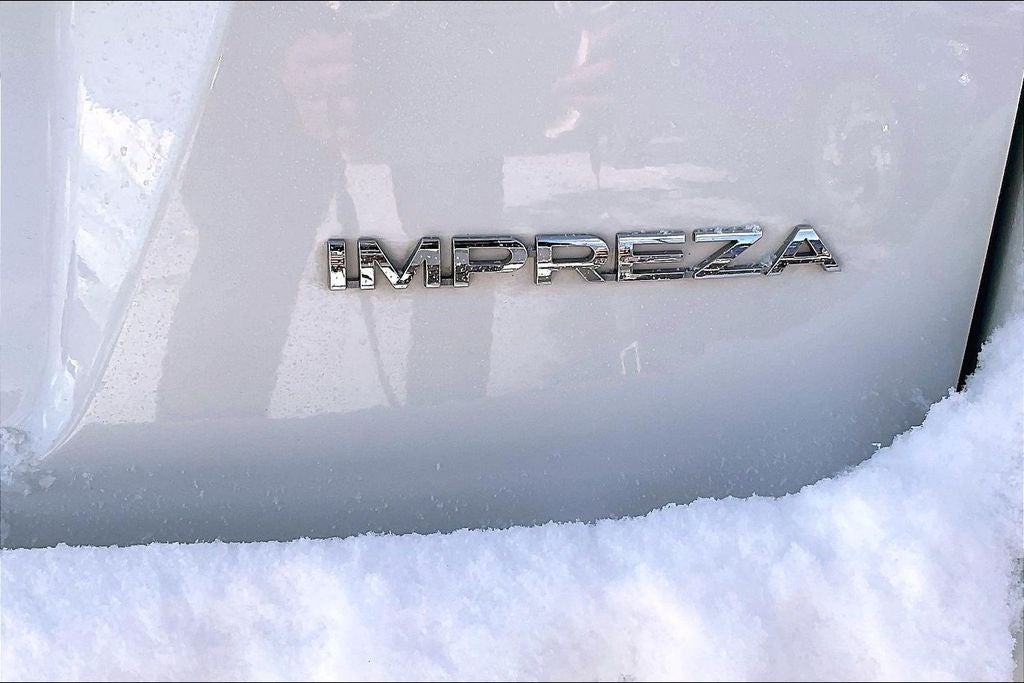 2023 Subaru Impreza Premium