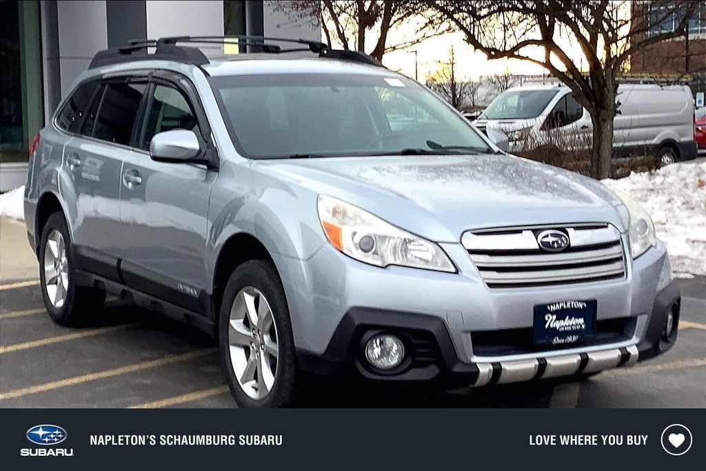 2014 Subaru Outback 2.5i Limited