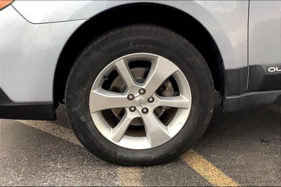 2014 Subaru Outback 2.5i Limited