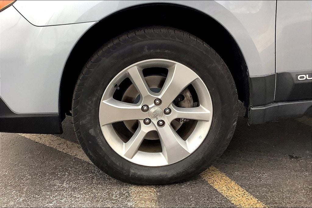 2014 Subaru Outback 2.5i Limited