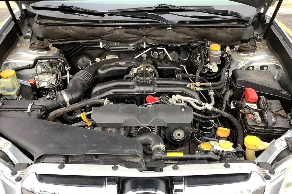 2014 Subaru Outback 2.5i Limited