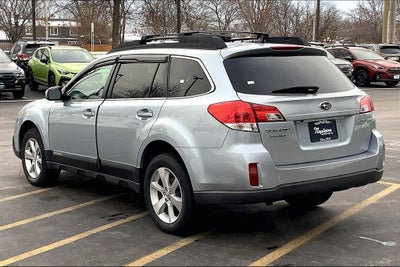2014 Subaru Outback 2.5i Limited
