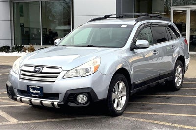 2014 Subaru Outback 2.5i Limited