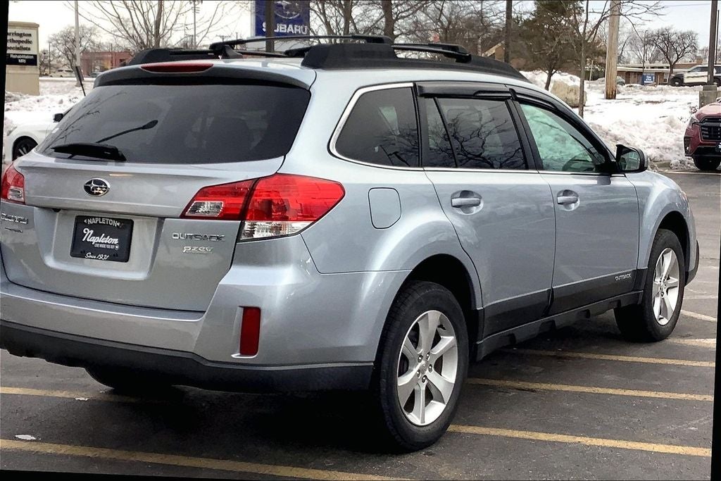 2014 Subaru Outback 2.5i Limited