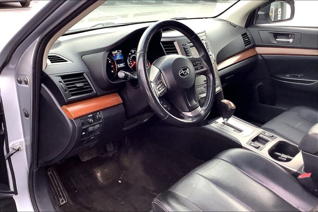 2014 Subaru Outback 2.5i Limited